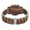 Custom Eco-Friendly Ladies Natural Wood Watch