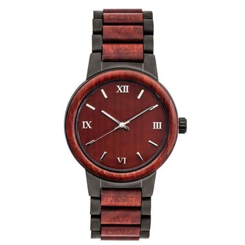 Custom Women's Wooden Watch