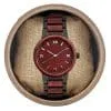 Custom Women's Wooden Watch