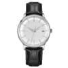 Stylish Steel Women's Watch with Calendar