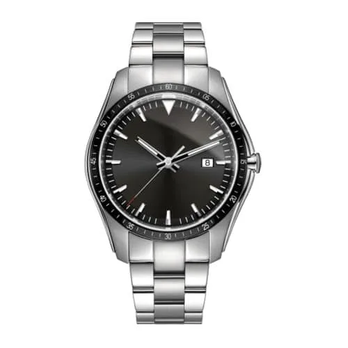 Custom Stainless Steel Watches for Men