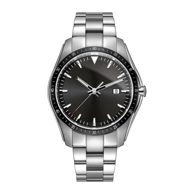 Custom Stainless Steel Watches for Men
