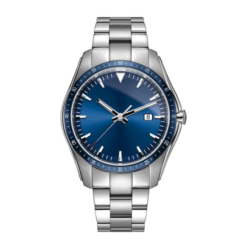 Custom Stainless Steel Watches for Men