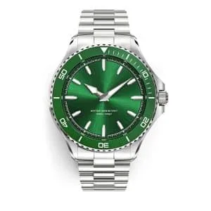 Custom Men Quartz Stainless Steel Watches