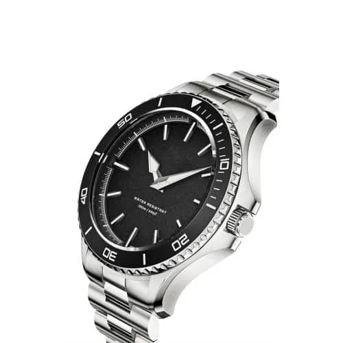 Custom Men Quartz Stainless Steel Watches