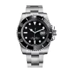 Custom Made Men Quartz Stainless Steel Watches