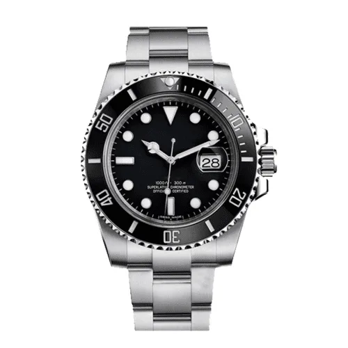 Custom Made Men Quartz Stainless Steel Watches