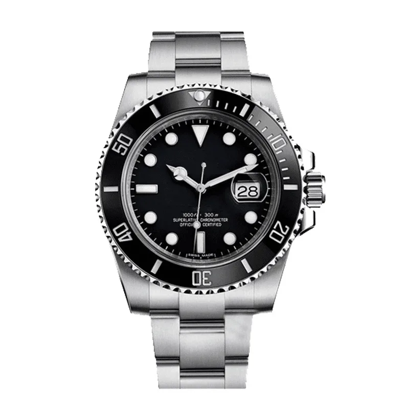 Custom Made Men Quartz Stainless Steel Watches