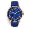Custom Silicone Strap Watches - Rubber Band watches for Men