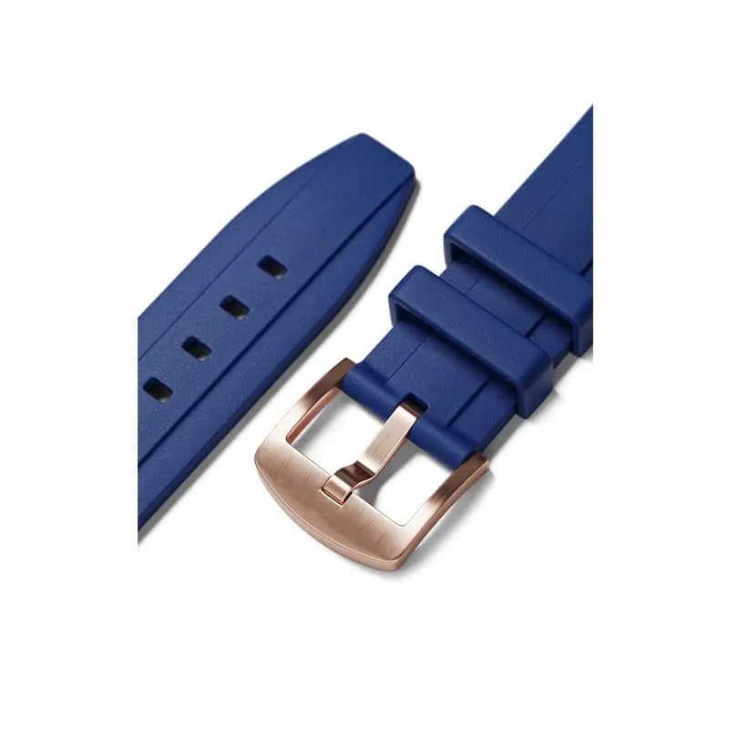 Custom Silicone Strap Watches - Rubber Band watches for Men
