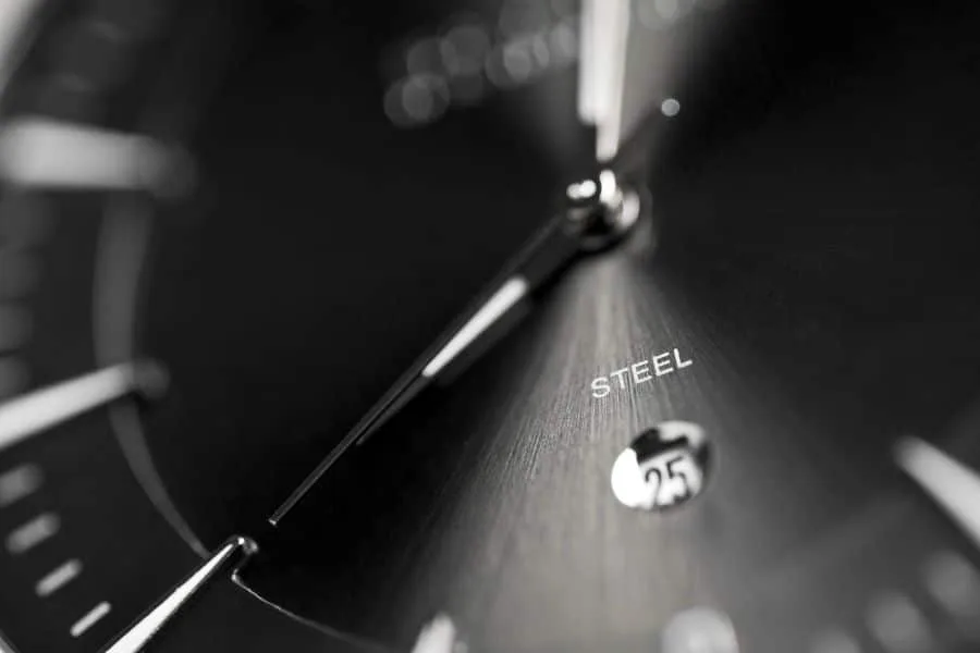 Custom Watch Design