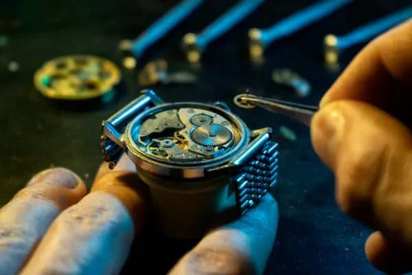 Chinese watch company with Customization Options