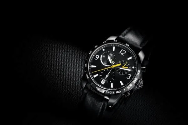 Sample of Watches Production
