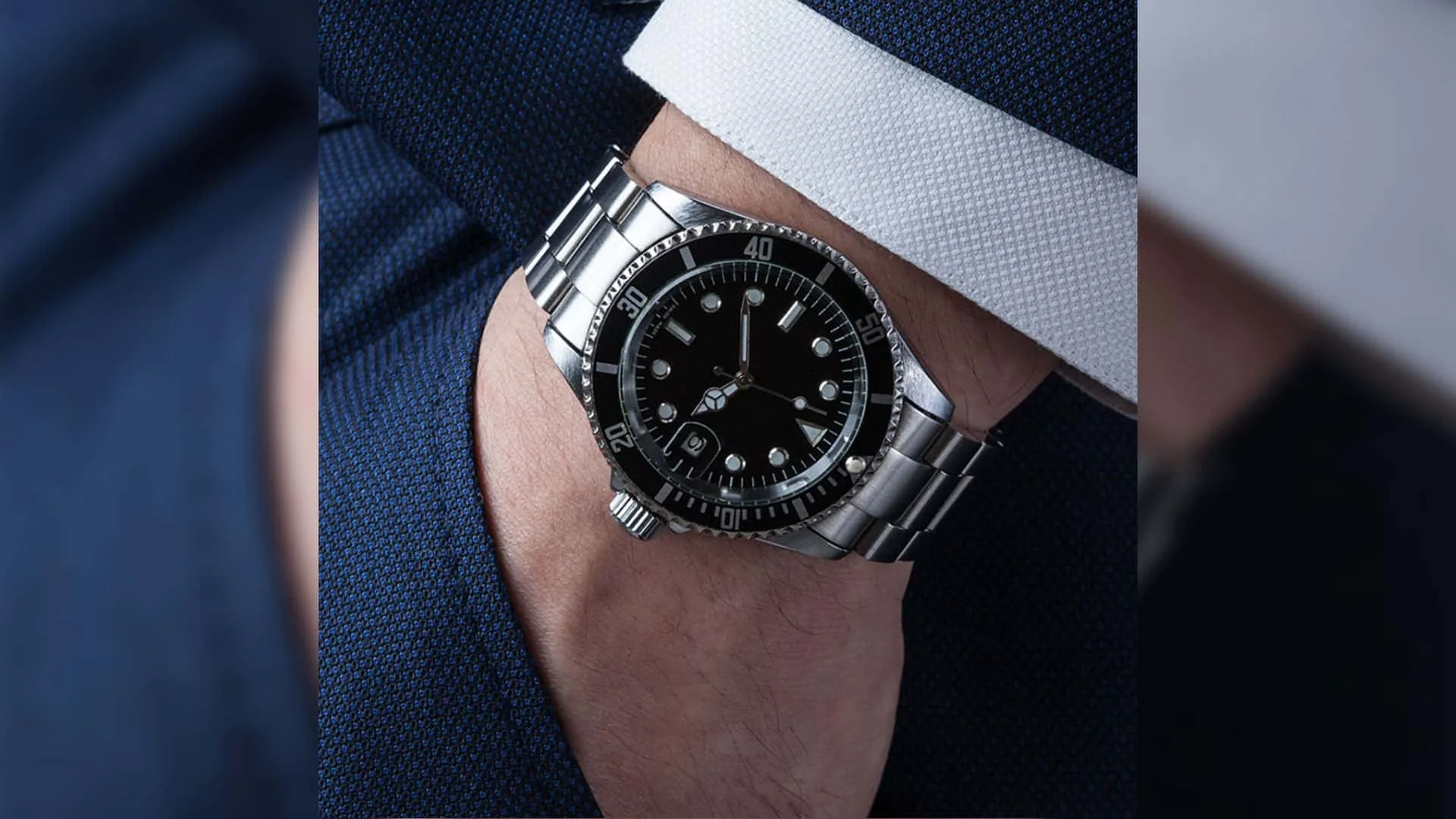 Wedding Watch for Men