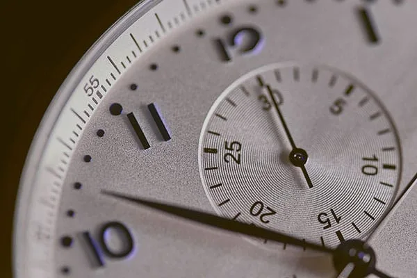 Custom Watch Dials and Hands