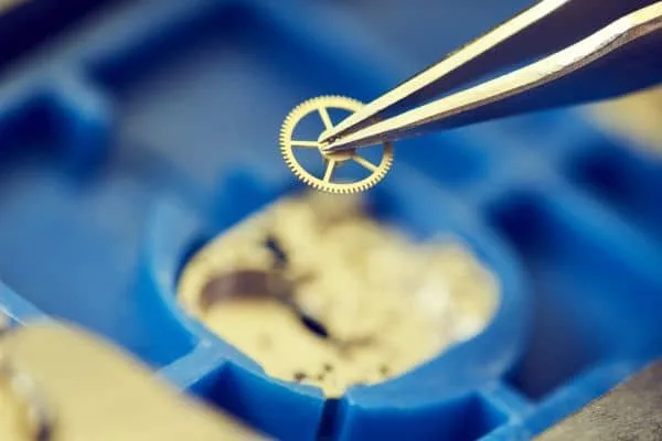 Custom Watch Prototyping