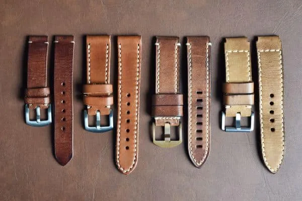Custom Watch Straps