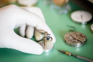 Manufacture Your Own Watch