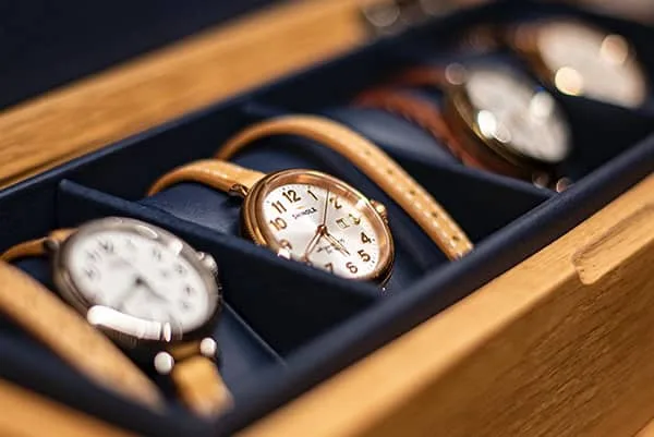 OEM Watch Branded Packaging Solutions