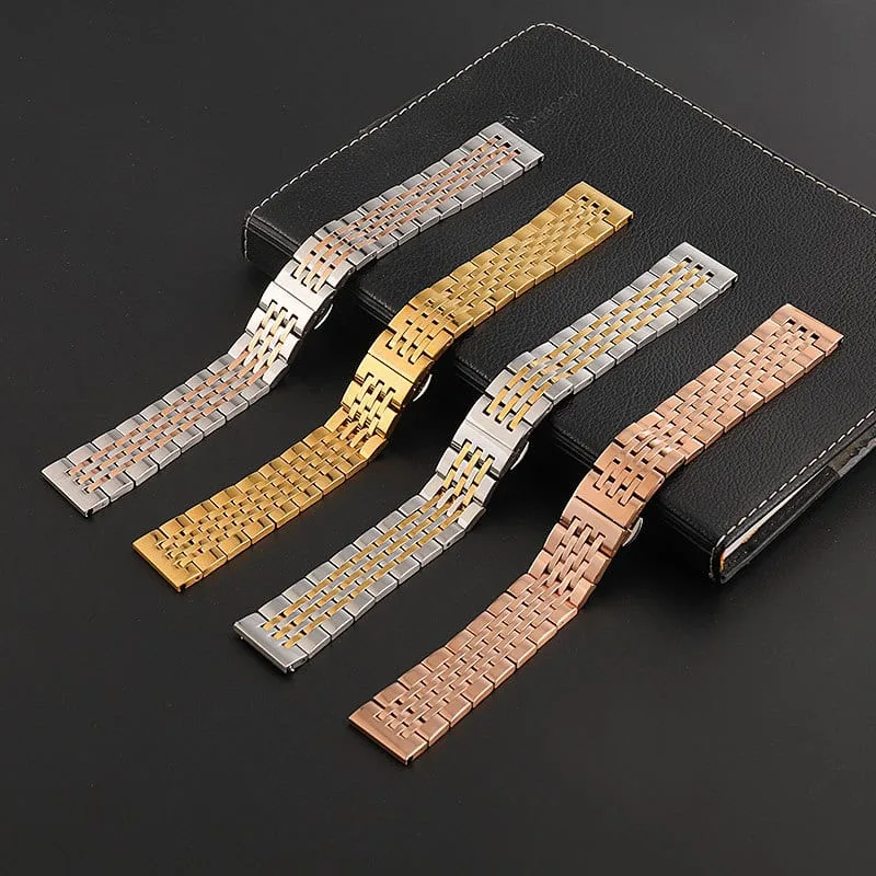 OEM and ODM Watch Stainless Steel Strap