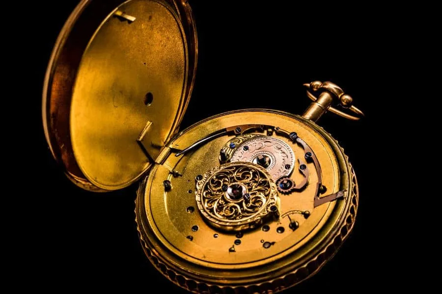 Custom Unique Watch