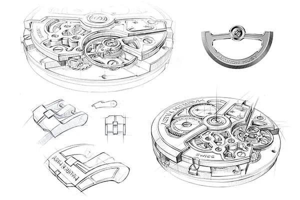 Watch Design and Engineering