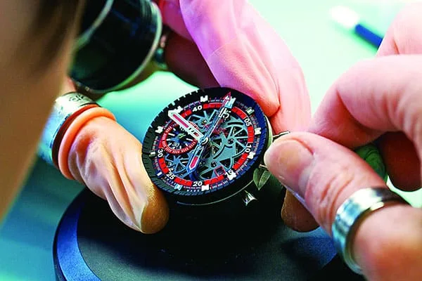 Watches Assembly