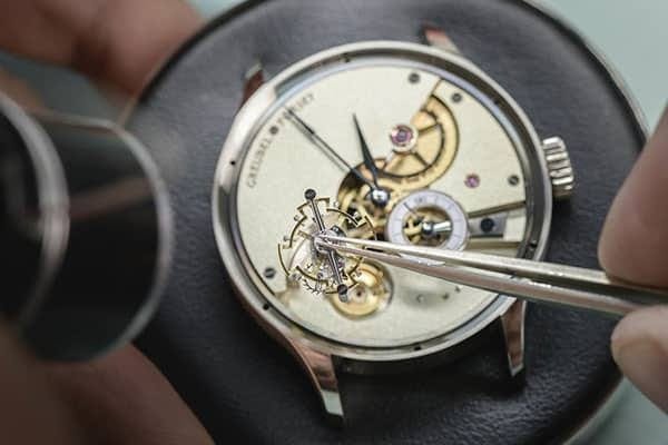 Wide Selection of Watch Movements