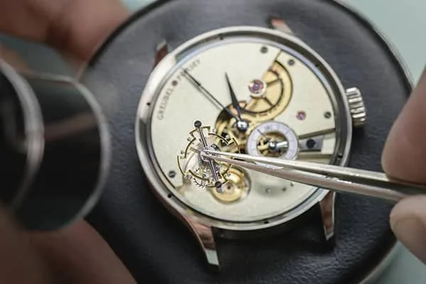 Wide Selection of Watch Movements