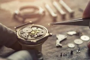 China Watch Factory