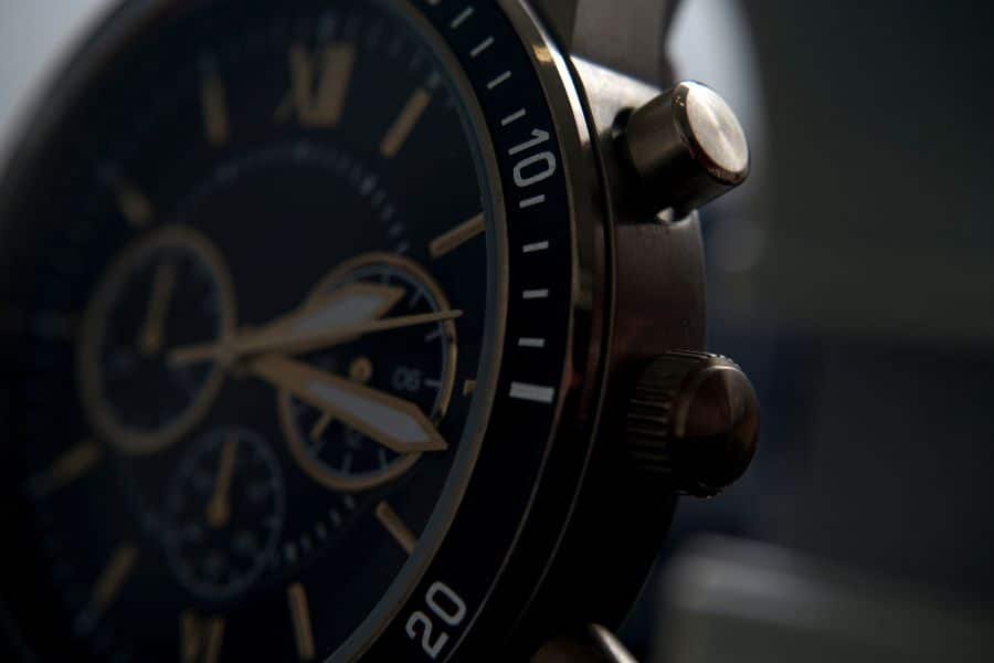 Watch Crown