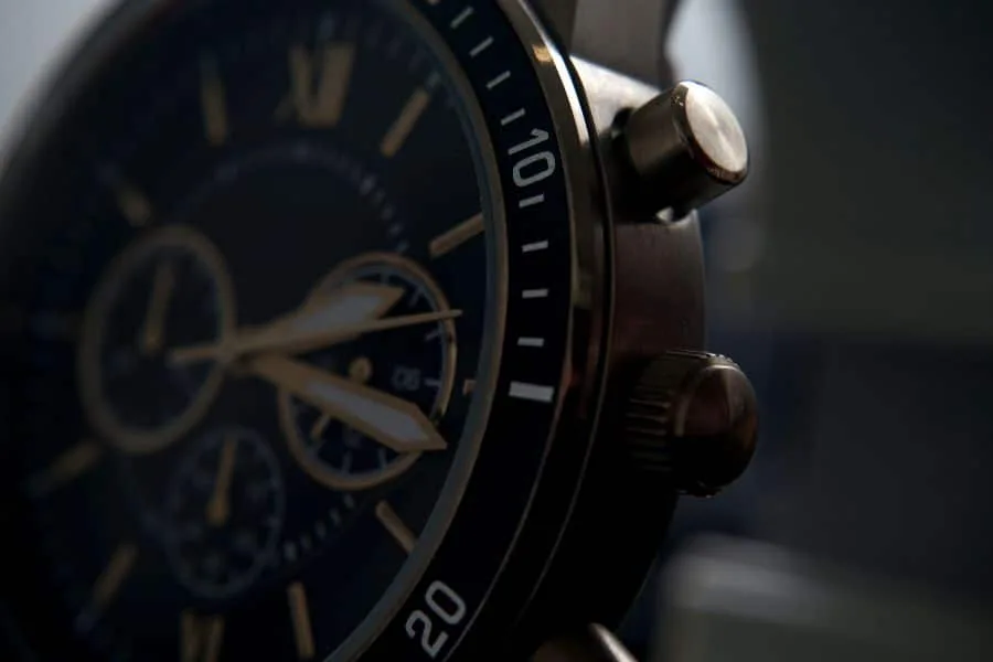 Watch Crown