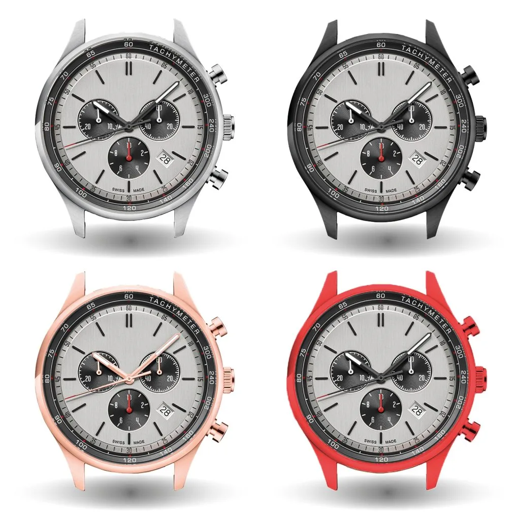 Watch Case Colour