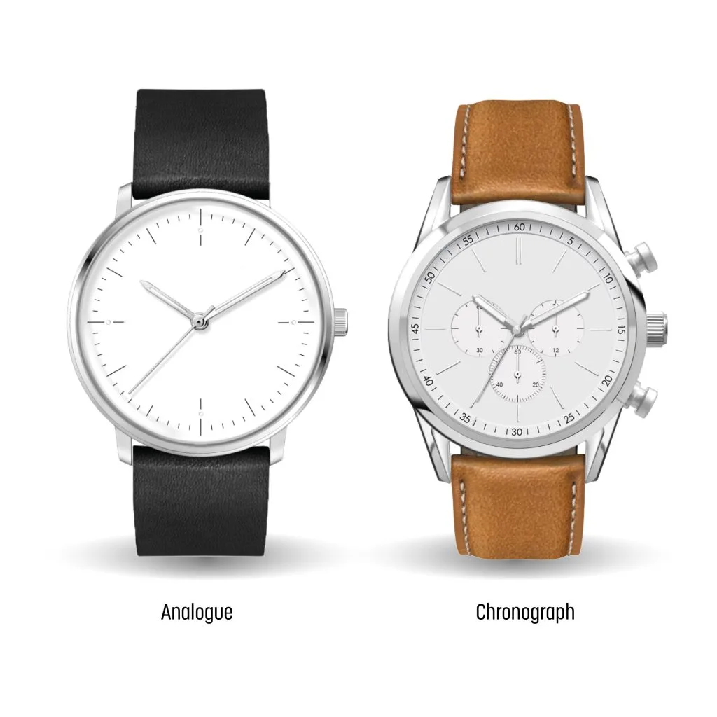 Chrono-vs-analogue