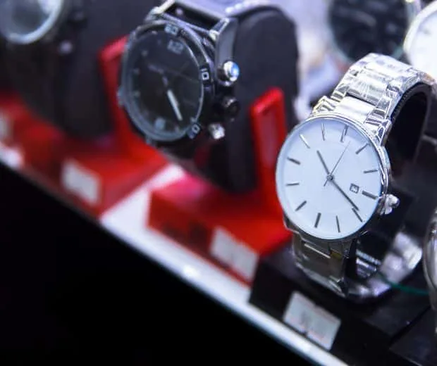 Watch Case Customization