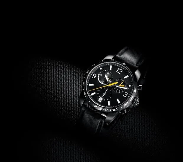 Watch Dial Customization
