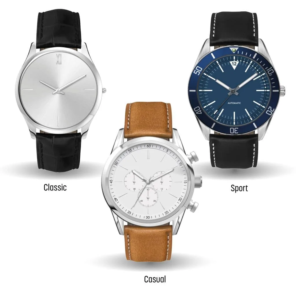 Watch Styles