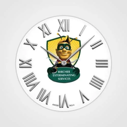 Custom Logo Digital Printing Example