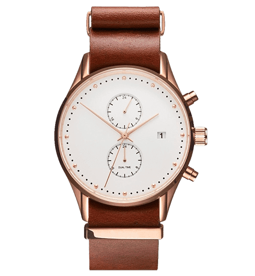 316L Stainless Steel Watch