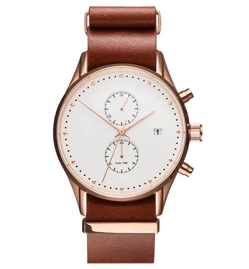 316L Stainless Steel Watch