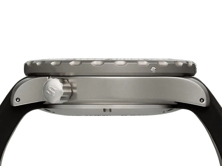 German Submarine Steel Watch