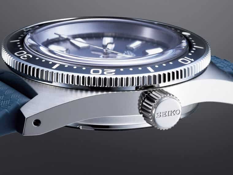 SEIKO - Ever-Brilliant Steel Watch