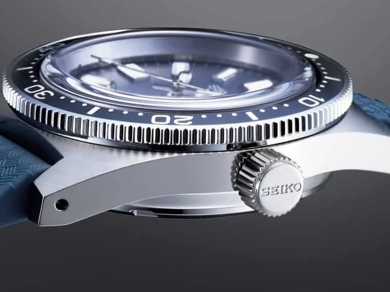 SEIKO - Ever-Brilliant Steel Watch