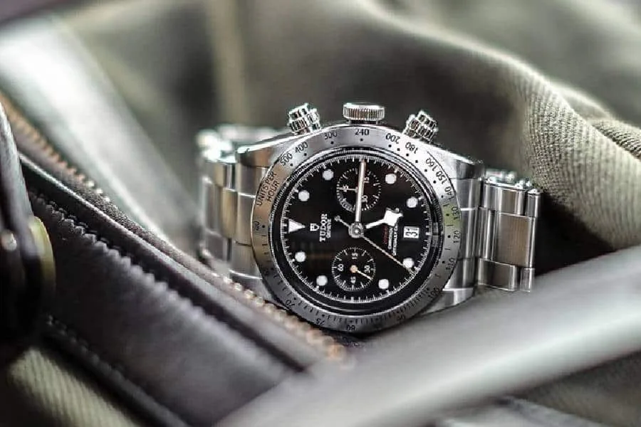 Stainless Steel Watch