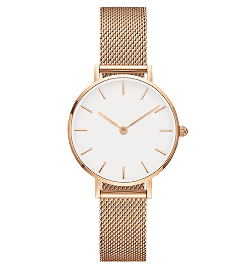 Stainless Steel Watch