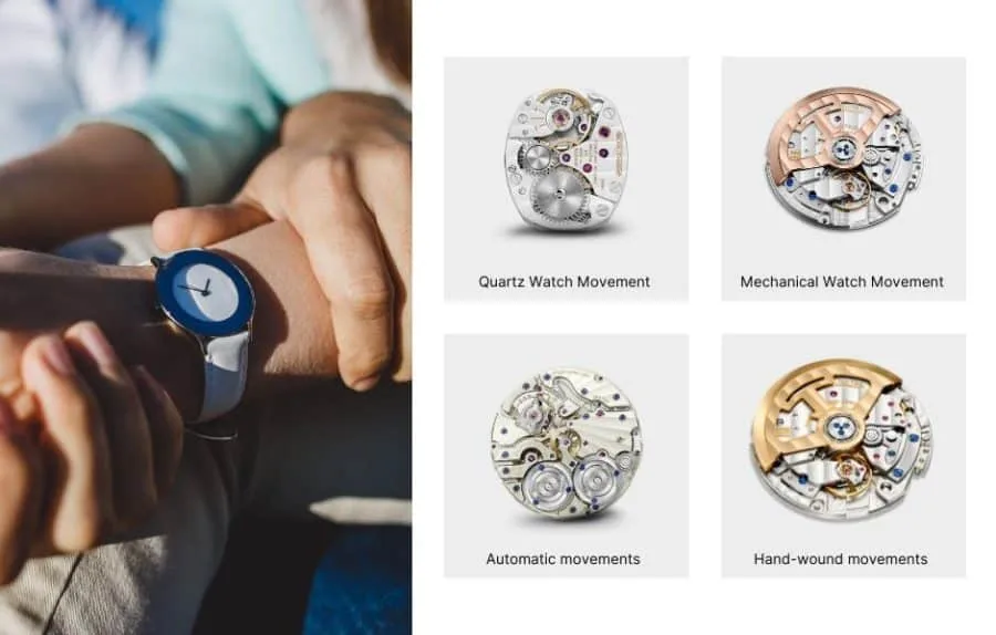 The Ultimate Guide to Watch Movements