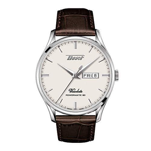 Automatic Movement: Tissot VisoDate Powermatic 80