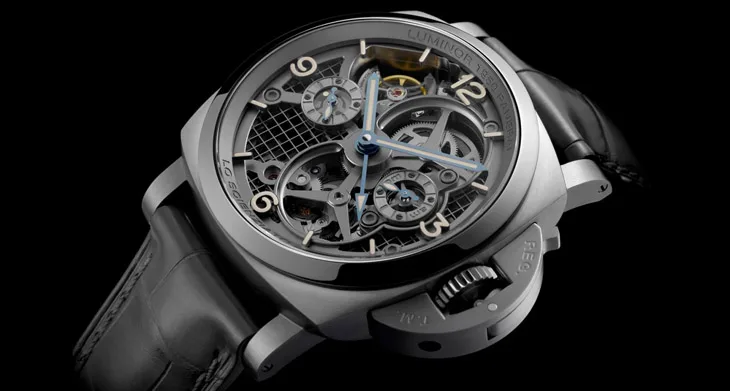 Titanium Watch